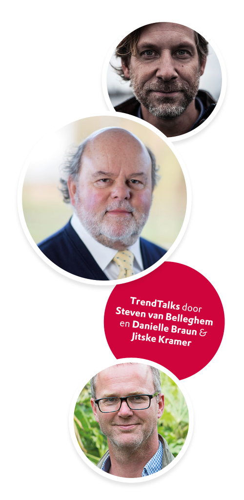 Jaarcongres sprekers