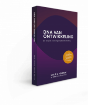 boek DNA van ontwikkeling