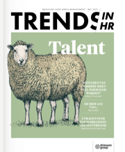 magazine trends in hr talent